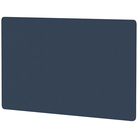 Air Back-to-Back Bench Desk Screen, 1400 x 800mm, Quest Whelk Easy2Order : HA03752