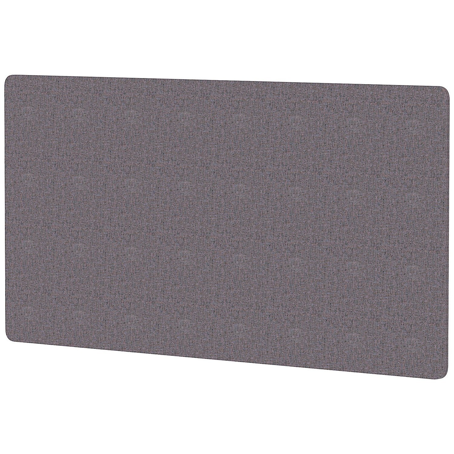 Air Back-to-Back Bench Desk Screen, 1600 x 800mm, Rivet Fuse Easy2Order : HA03754