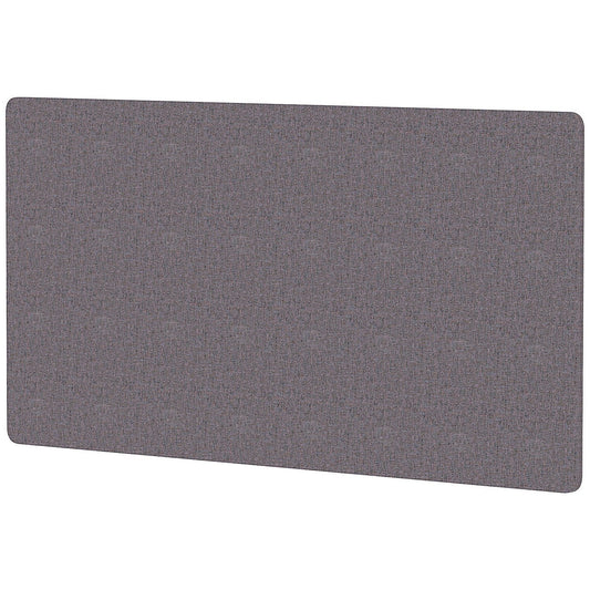 Air Back-to-Back Bench Desk Screen, 1600 x 800mm, Rivet Fuse Easy2Order : HA03754