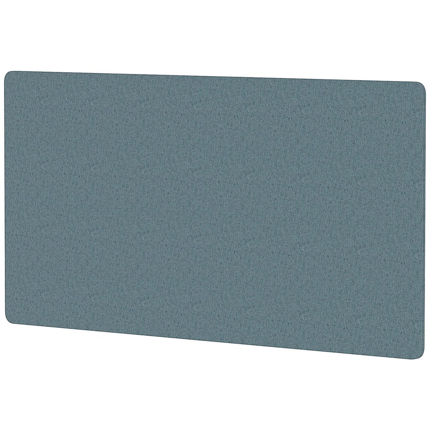 Air Back-to-Back Bench Desk Screen, 1600 x 800mm, Rivet Quench Easy2Order : HA03755