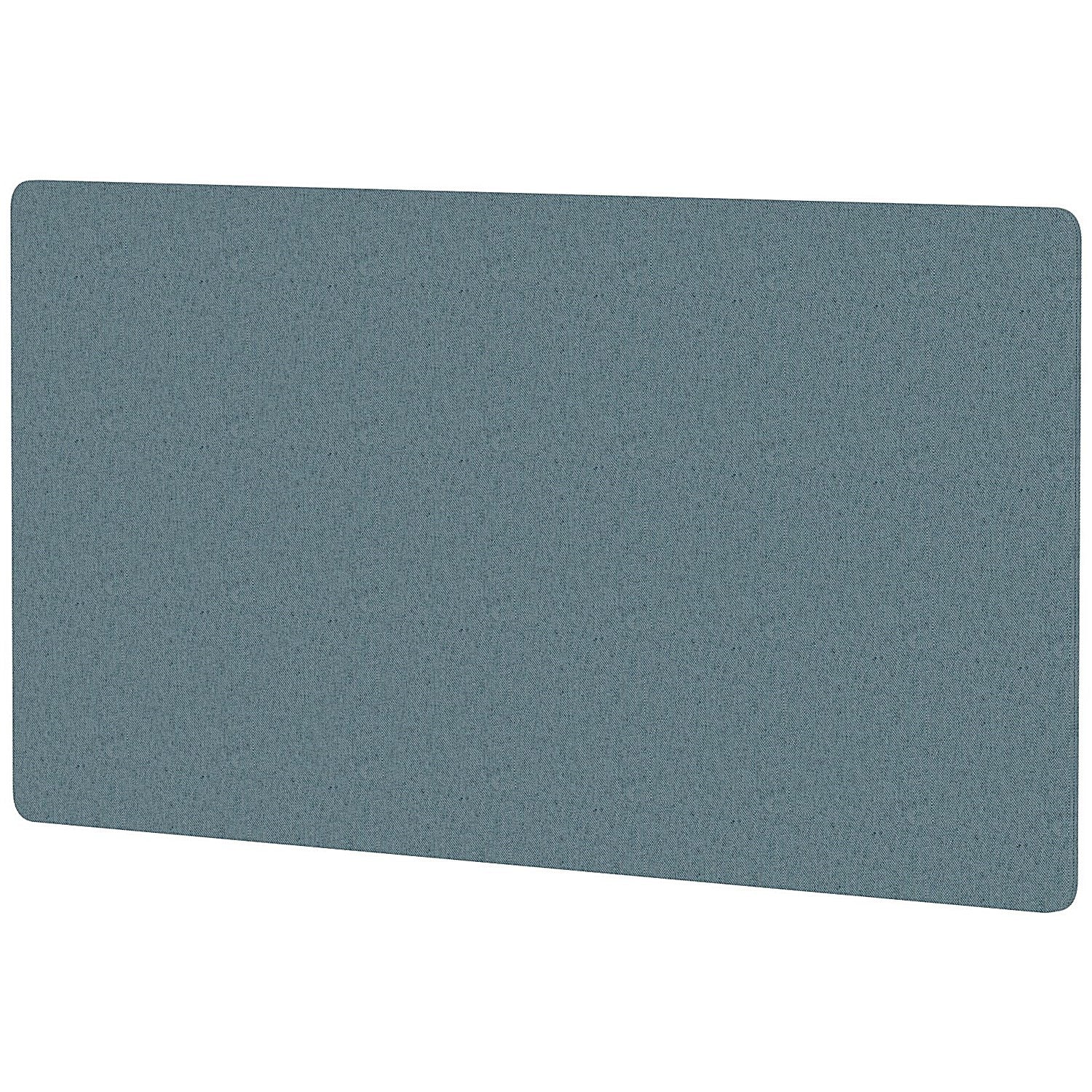 Air Back-to-Back Bench Desk Screen, 1600 x 800mm, Rivet Quench Easy2Order : HA03755