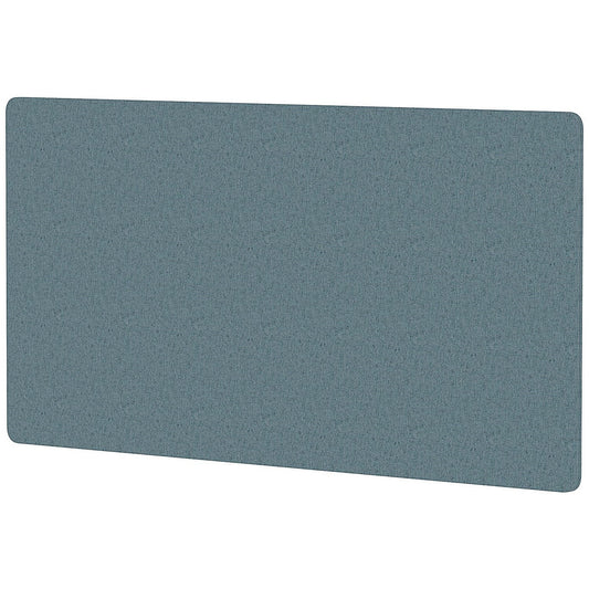 Air Back-to-Back Bench Desk Screen, 1600 x 800mm, Rivet Quench Easy2Order : HA03755