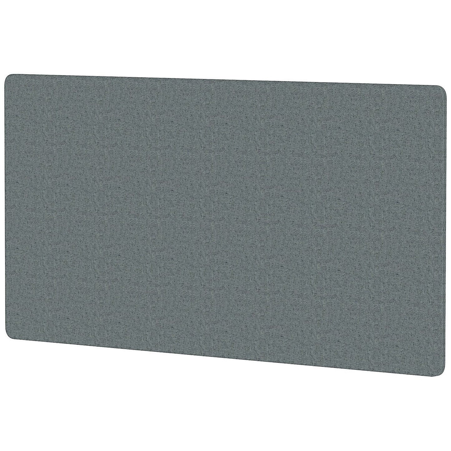 Air Back-to-Back Bench Desk Screen, 1600 x 800mm, Rivet Tensile Easy2Order : HA03756