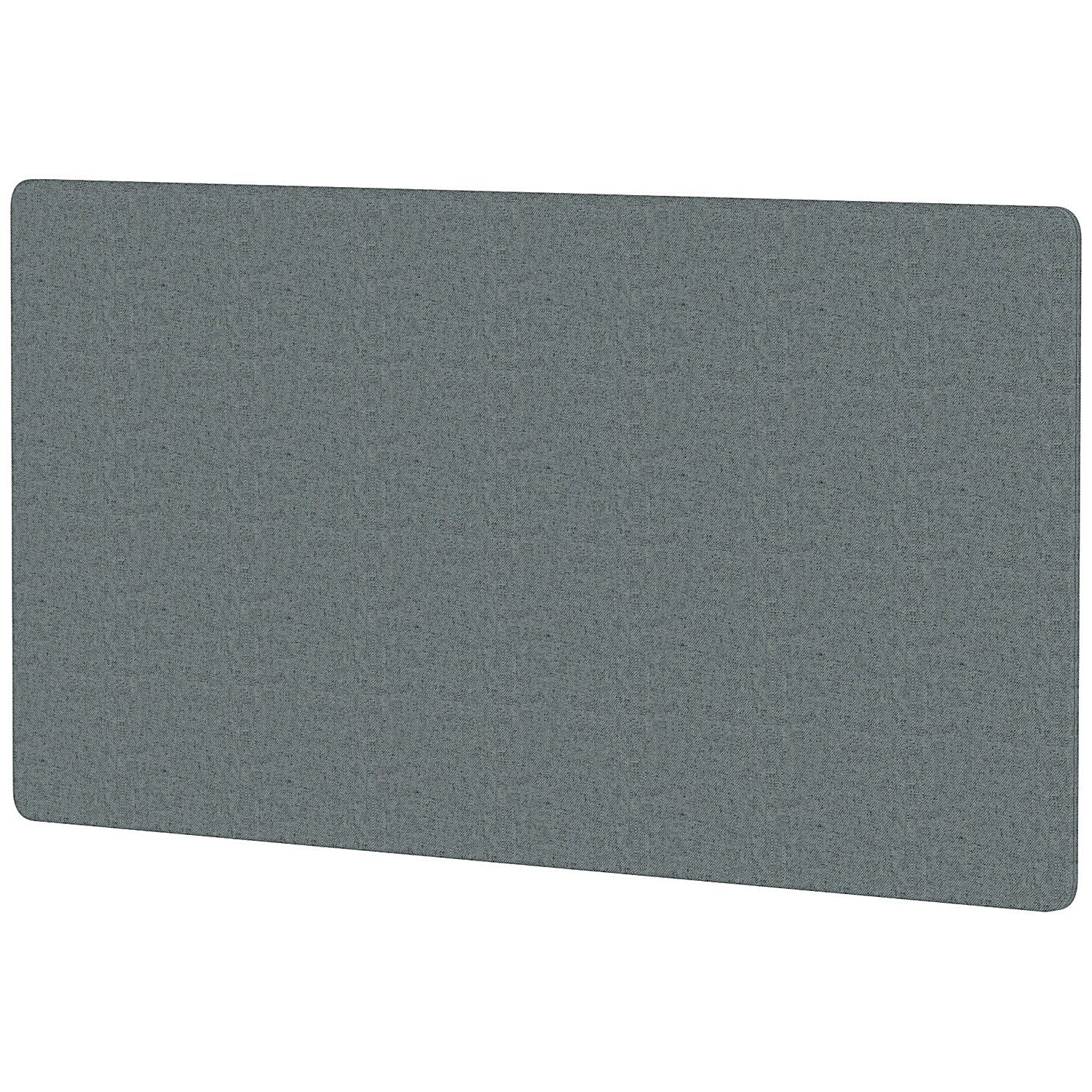 Air Back-to-Back Bench Desk Screen, 1600 x 800mm, Rivet Tensile Easy2Order : HA03756