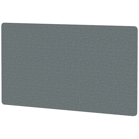 Air Back-to-Back Bench Desk Screen, 1600 x 800mm, Rivet Tensile Easy2Order : HA03756