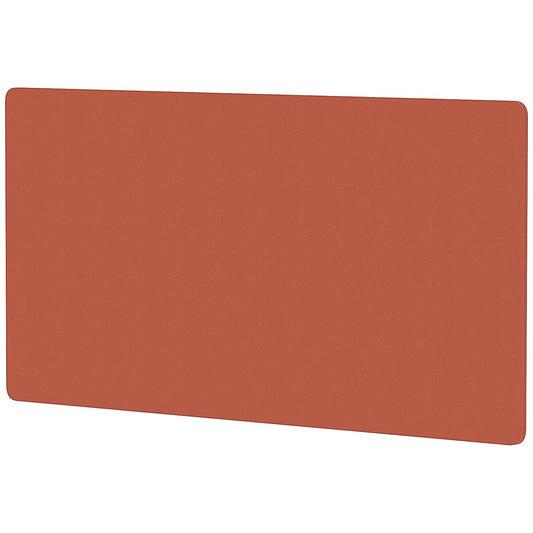 Air Back-to-Back Bench Desk Screen, 1600 x 800mm, Quest Crab Easy2Order : HA03757