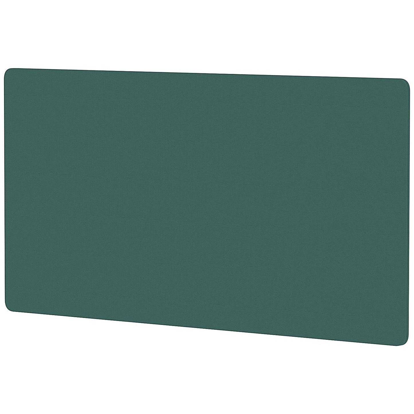 Air Back-to-Back Bench Desk Screen, 1600 x 800mm, Quest Kelp Easy2Order : HA03758