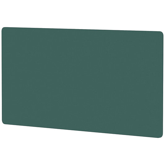 Air Back-to-Back Bench Desk Screen, 1600 x 800mm, Quest Kelp Easy2Order : HA03758