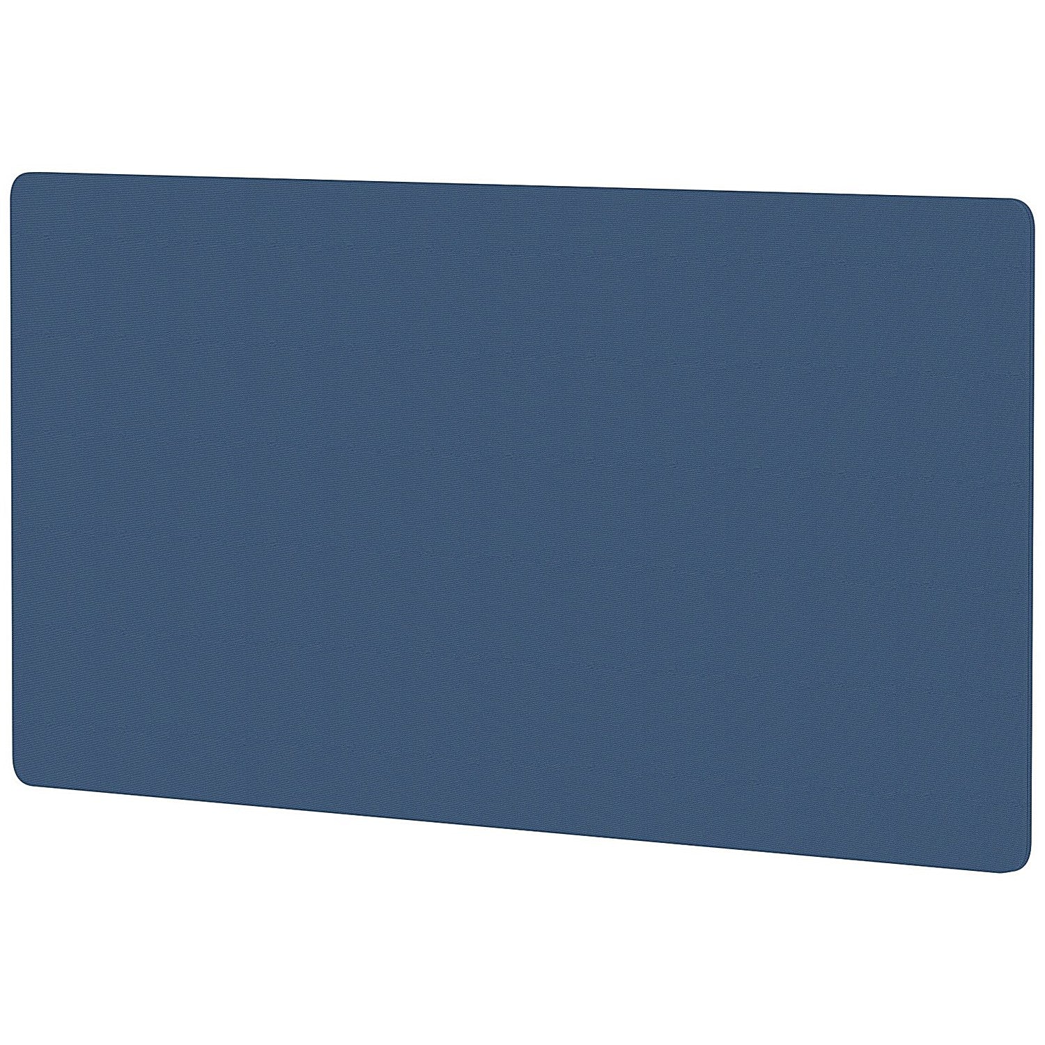 Air Back-to-Back Bench Desk Screen, 1600 x 800mm, Quest Limpet Easy2Order : HA03759