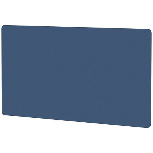 Air Back-to-Back Bench Desk Screen, 1600 x 800mm, Quest Limpet Easy2Order : HA03759