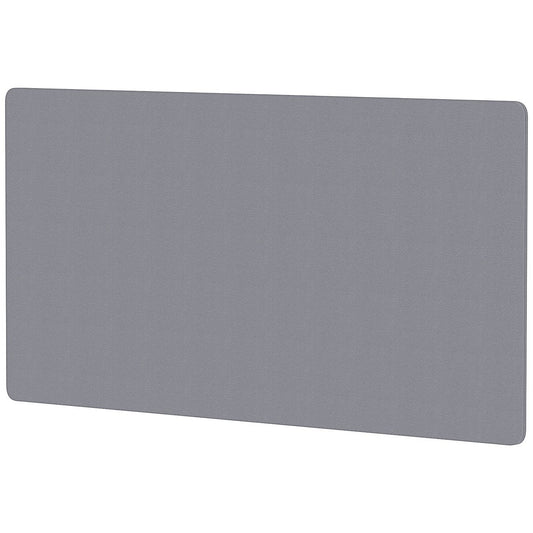 Air Back-to-Back Bench Desk Screen, 1600 x 800mm, Quest Shell Easy2Order : HA03762