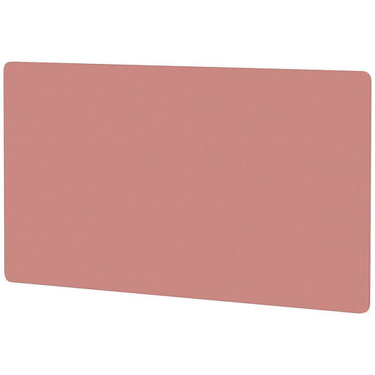 Air Back-to-Back Bench Desk Screen, 1600 x 800mm, Quest Shrimp Easy2Order : HA03763
