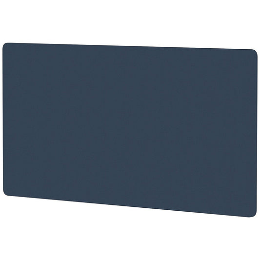 Air Back-to-Back Bench Desk Screen, 1600 x 800mm, Quest Whelk Easy2Order : HA03764