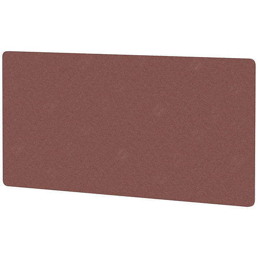 Air Back-to-Back Bench Desk Screen, 1800 x 800mm, Rivet Forge Easy2Order : HA03765