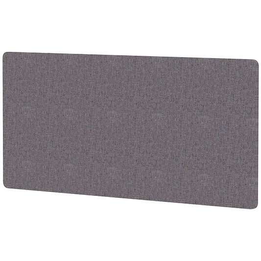 Air Back-to-Back Bench Desk Screen, 1800 x 800mm, Rivet Fuse Easy2Order : HA03766