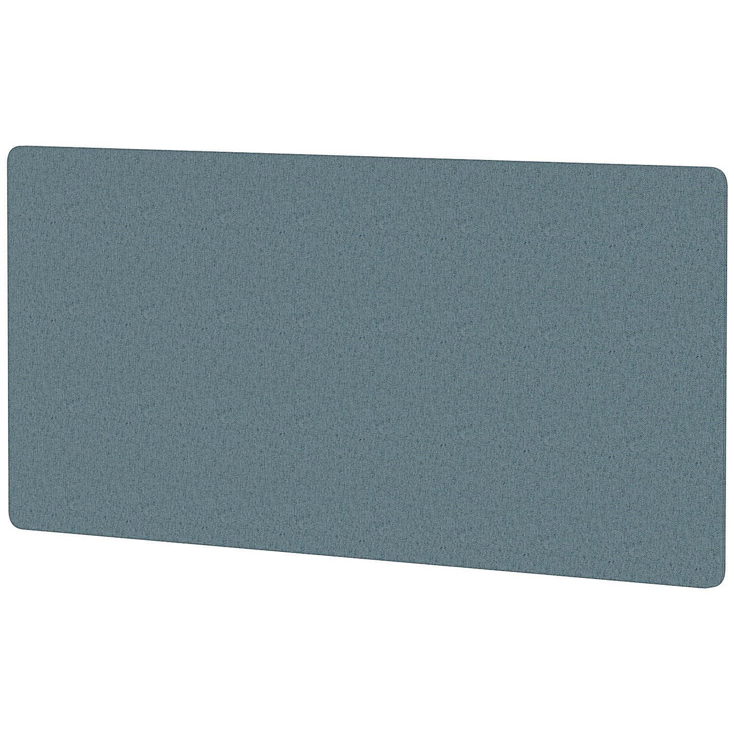 Air Back-to-Back Bench Desk Screen, 1800 x 800mm, Rivet Quench Easy2Order : HA03767