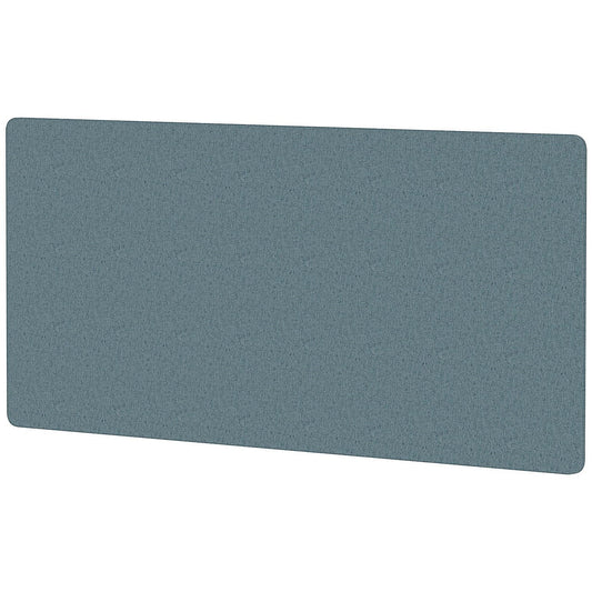 Air Back-to-Back Bench Desk Screen, 1800 x 800mm, Rivet Quench Easy2Order : HA03767