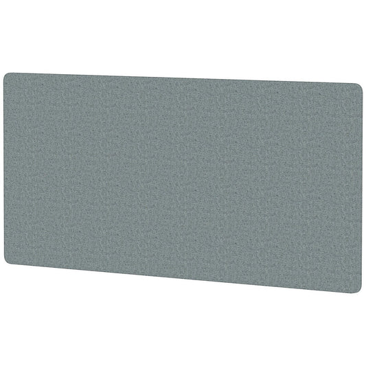Air Back-to-Back Bench Desk Screen, 1800 x 800mm, Rivet Tensile Easy2Order : HA03768