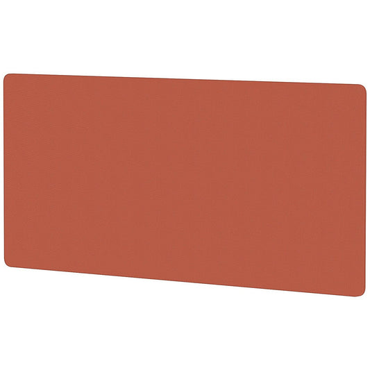Air Back-to-Back Bench Desk Screen, 1800 x 800mm, Quest Crab Easy2Order : HA03769