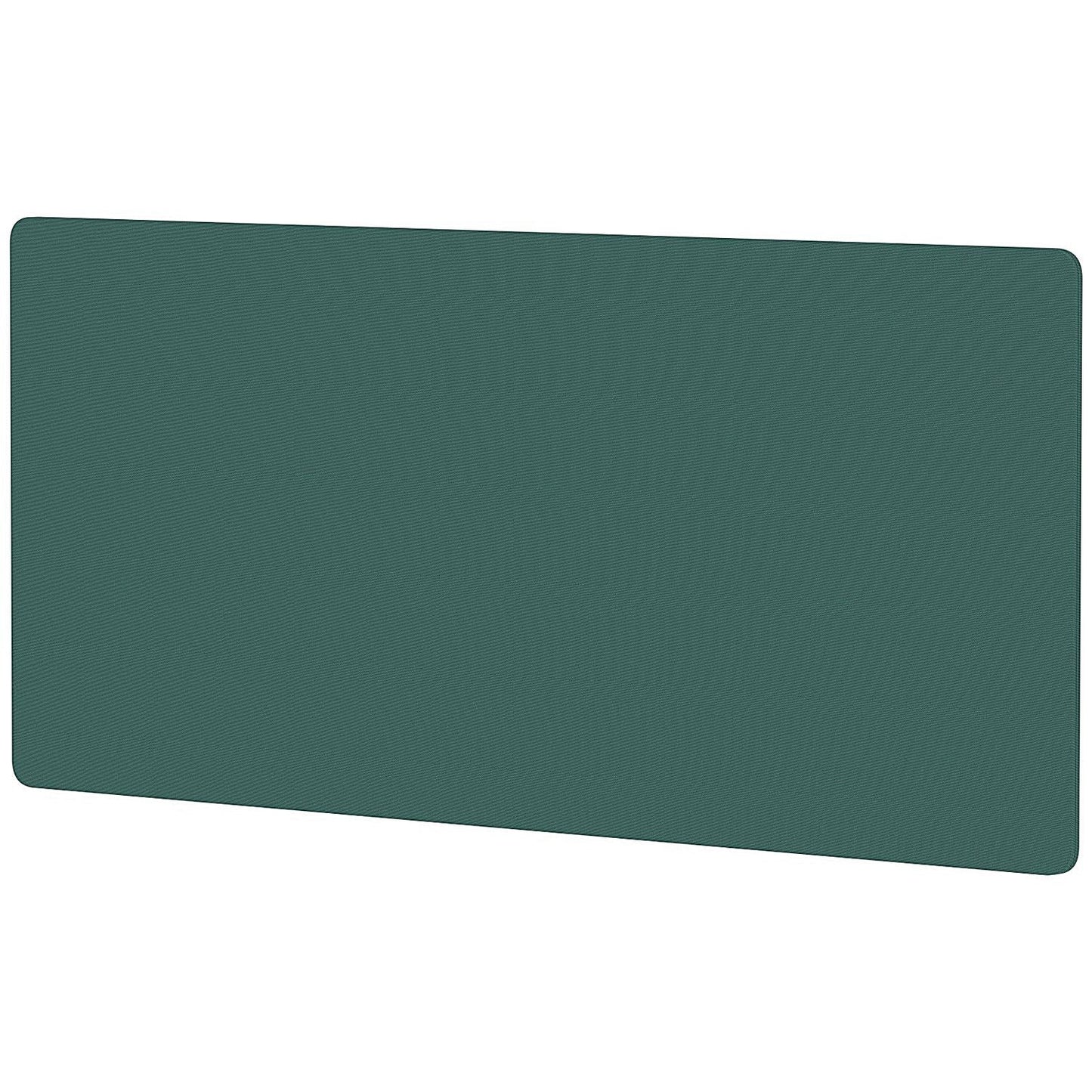 Air Back-to-Back Bench Desk Screen, 1800 x 800mm, Quest Kelp Easy2Order : HA03770