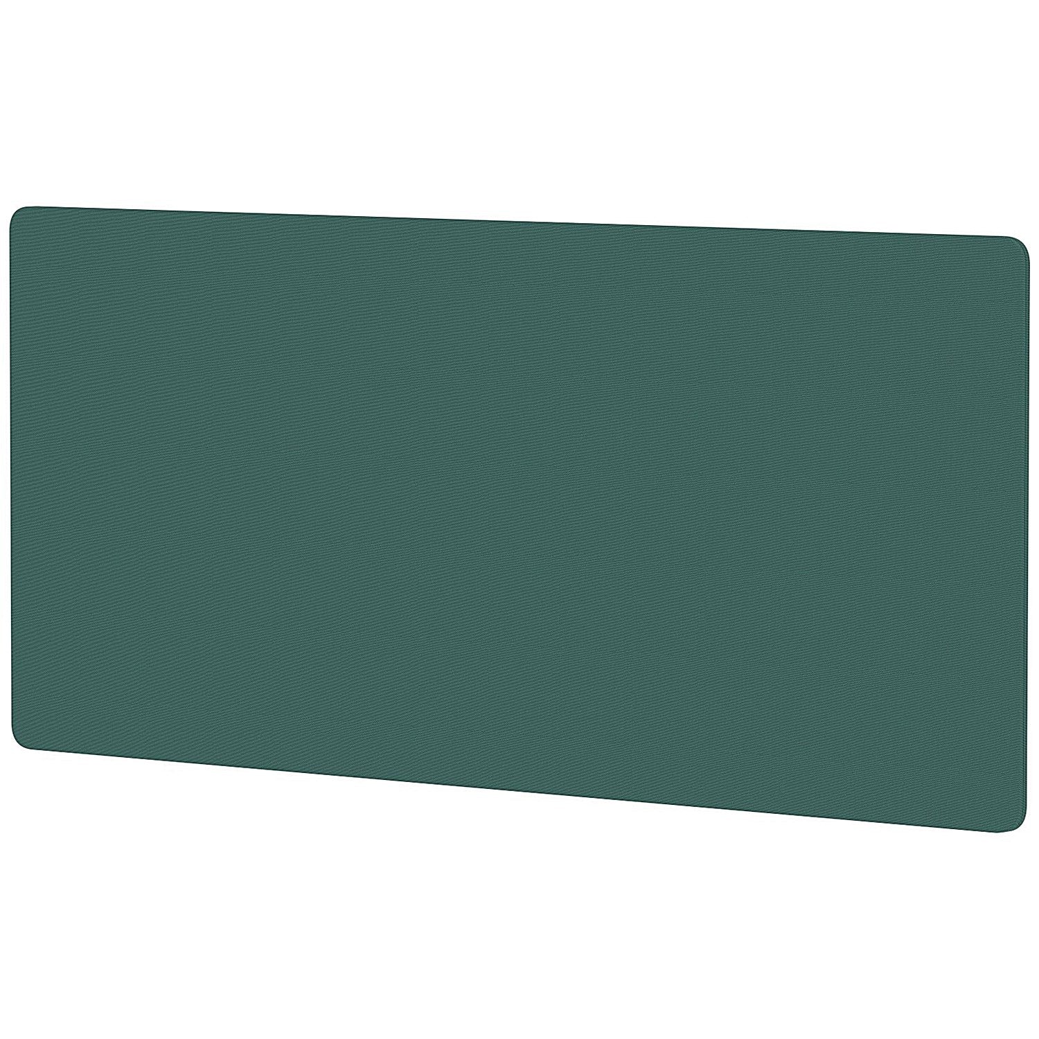 Air Back-to-Back Bench Desk Screen, 1800 x 800mm, Quest Kelp Easy2Order : HA03770