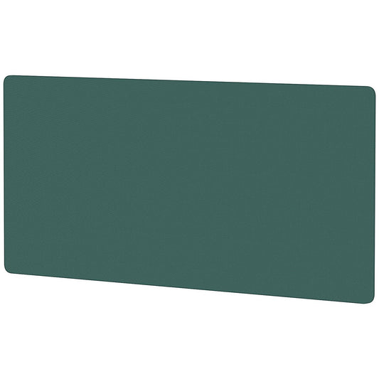 Air Back-to-Back Bench Desk Screen, 1800 x 800mm, Quest Kelp Easy2Order : HA03770