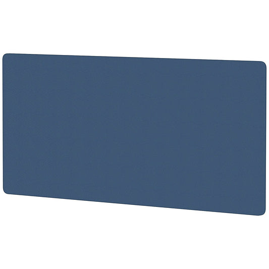 Air Back-to-Back Bench Desk Screen, 1800 x 800mm, Quest Limpet Easy2Order : HA03771
