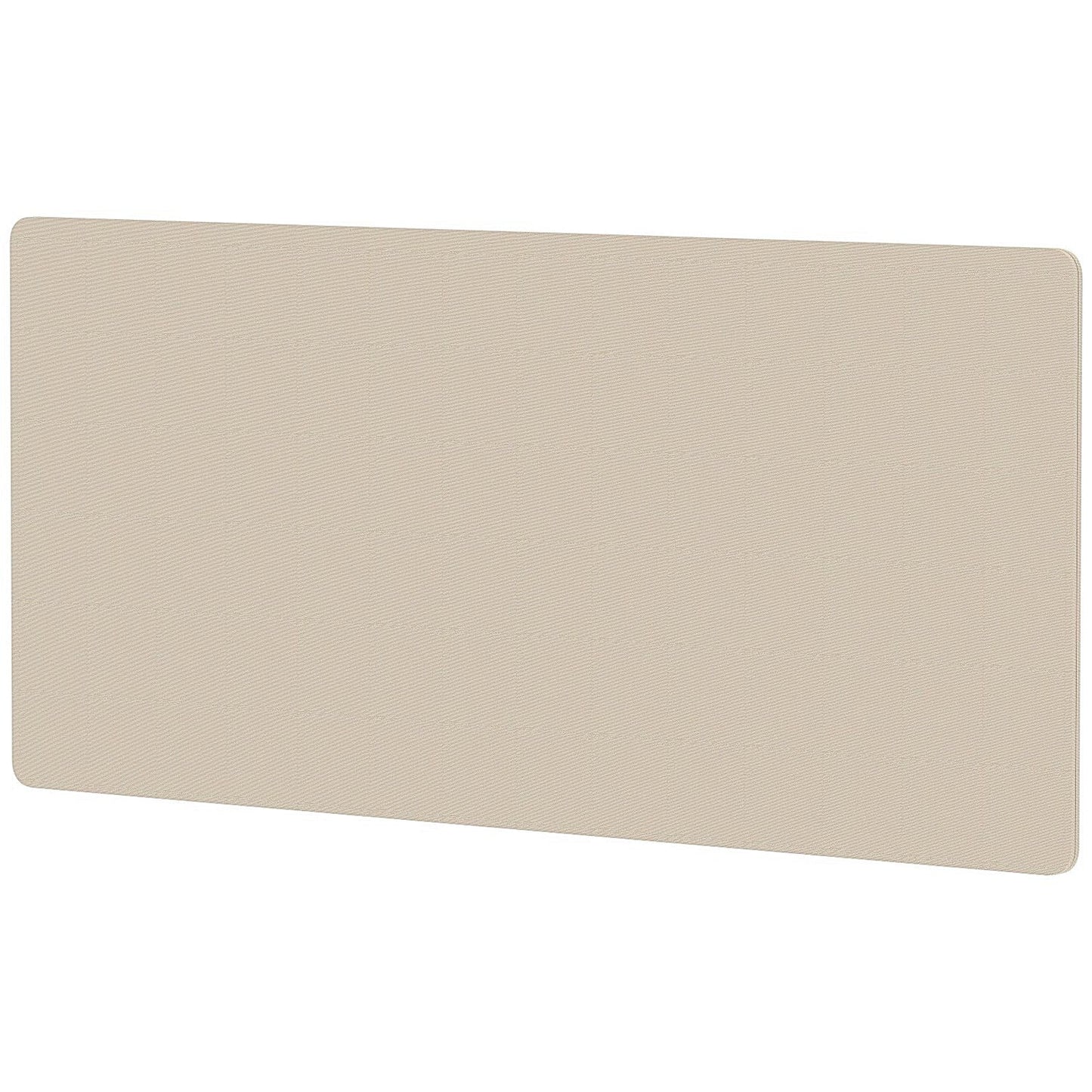 Air Back-to-Back Bench Desk Screen, 1800 x 800mm, Quest Salt Easy2Order : HA03773