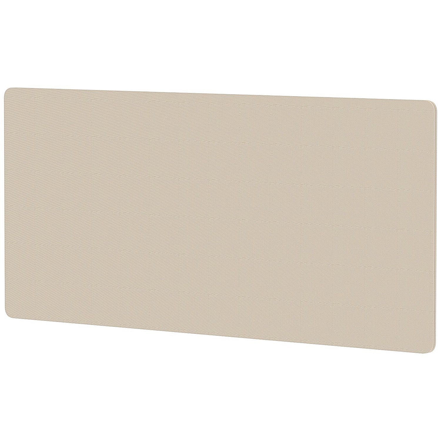 Air Back-to-Back Bench Desk Screen, 1800 x 800mm, Quest Salt Easy2Order : HA03773