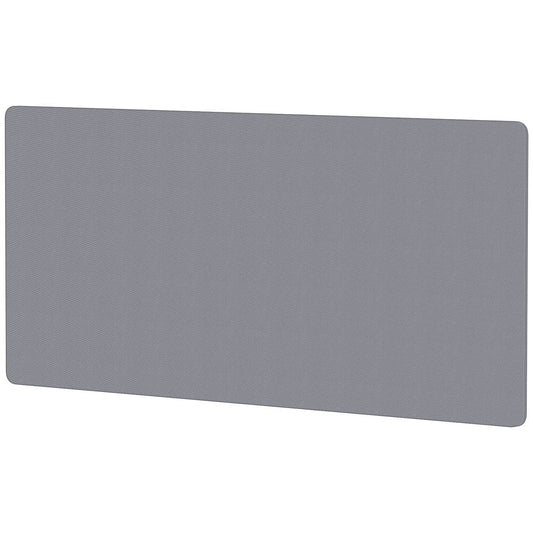 Air Back-to-Back Bench Desk Screen, 1800 x 800mm, Quest Shell Easy2Order : HA03774