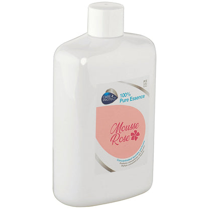 Care + Protect Mousse Rose Laundry Perfume, 400ml (80 Washes)