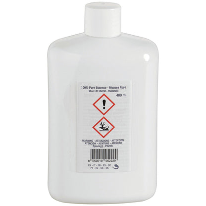 Care + Protect Mousse Rose Laundry Perfume, 400ml (80 Washes)