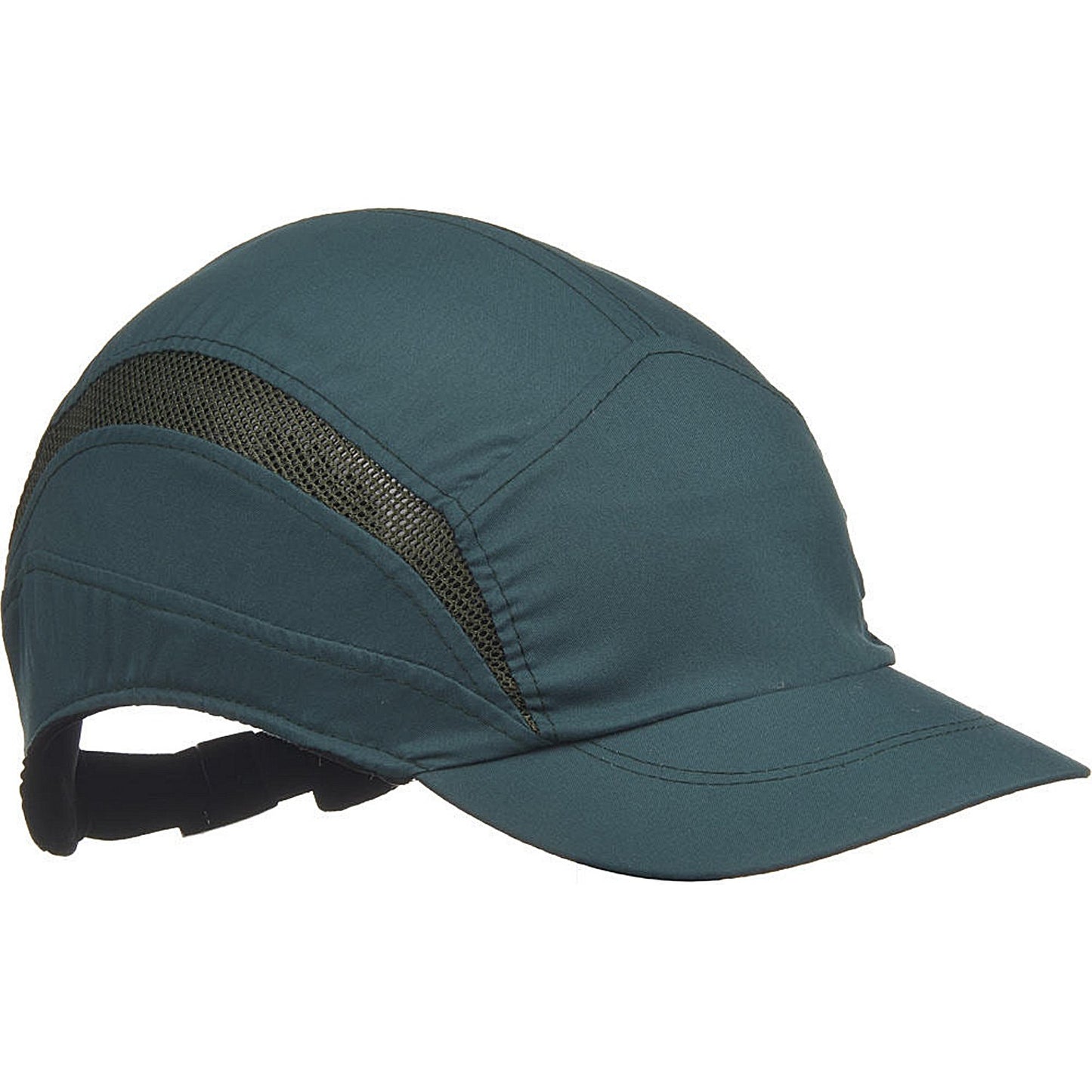 3M Hc24 First Base 3 Reduced Peak Cap, Black