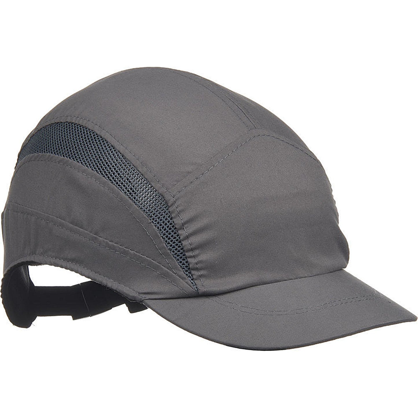 3M Hc24 First Base 3 Reduced Peak Cap, Black