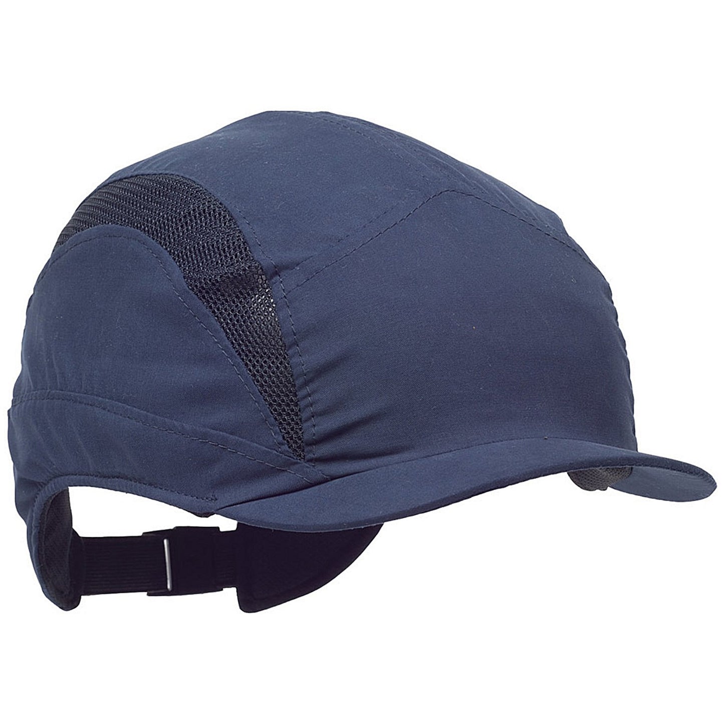 3M Hc24 First Base 3 Micro Peak Cap, Black
