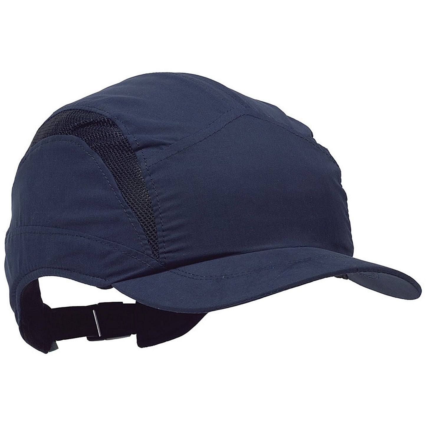 3M Hc24 First Base 3 Reduced Peak Cap, Black