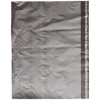 GoSecure Polythene Mailing Bags, 595x430mm, Opaque, Pack of 250