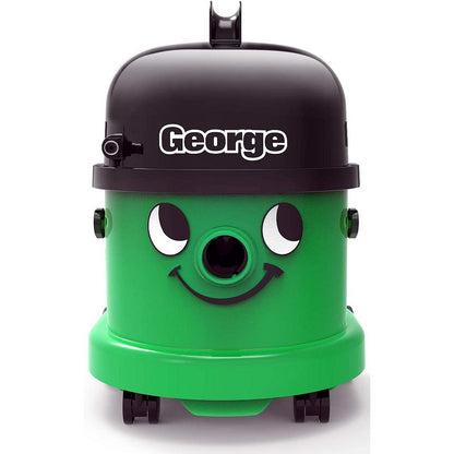 Numatic George 3-in-1 Wet and Dry Vacuum Cleaner, Green