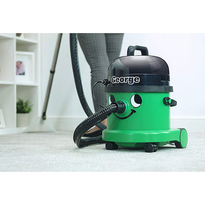 Numatic George 3-in-1 Wet and Dry Vacuum Cleaner, Green