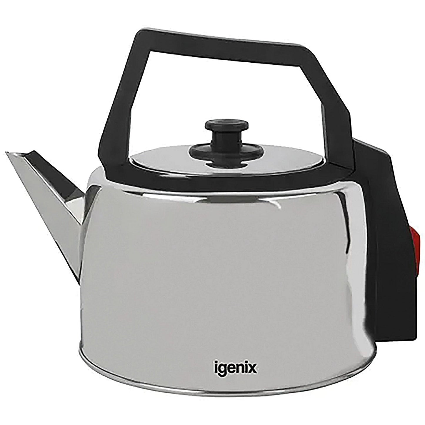 Igenix Stainless Steel Catering Kettle, 2.2kw, 3.5 Litres