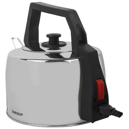 Igenix Stainless Steel Catering Kettle, 2.2kw, 3.5 Litres