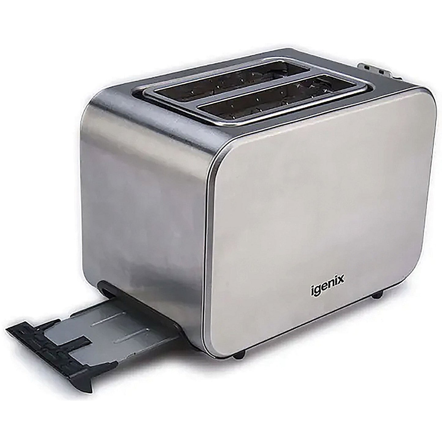 Igenix Stainless Steel 2 Slice Toaster