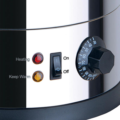 Igenix Stainless Steel Urn, 8.8 Litre