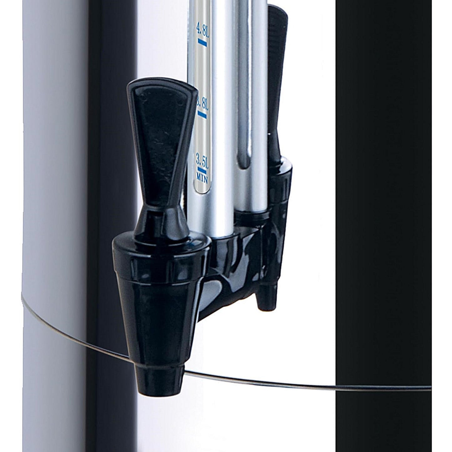 Igenix Stainless Steel Catering Urn, 30 Litre