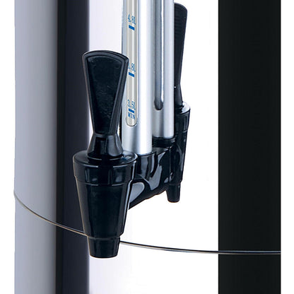 Igenix Stainless Steel Catering Urn, 30 Litre