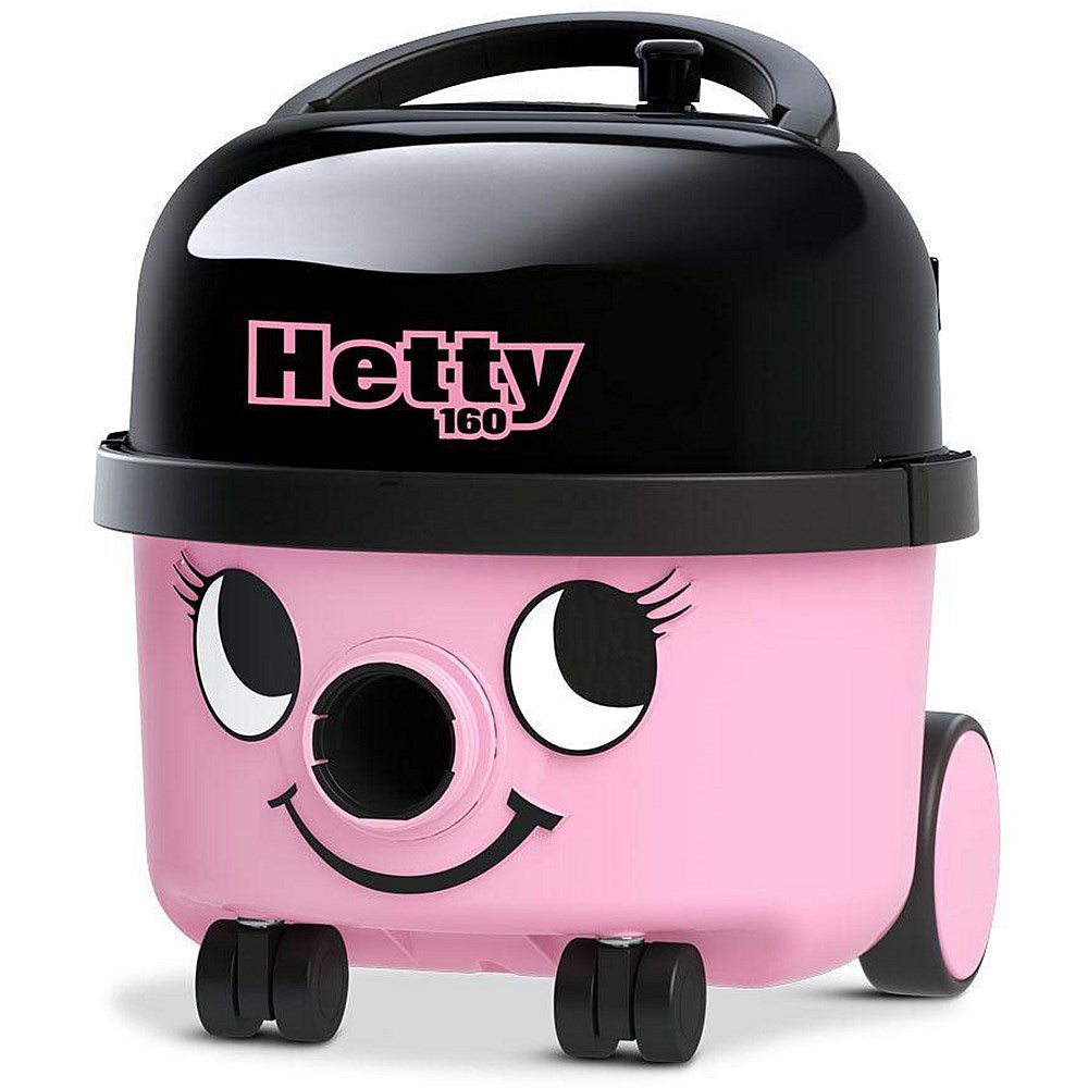 Numatic Hetty Vacuum Cleaner, Pink