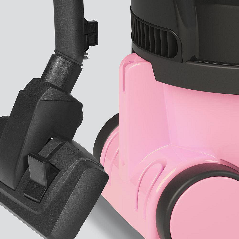 Numatic Hetty Vacuum Cleaner, Pink
