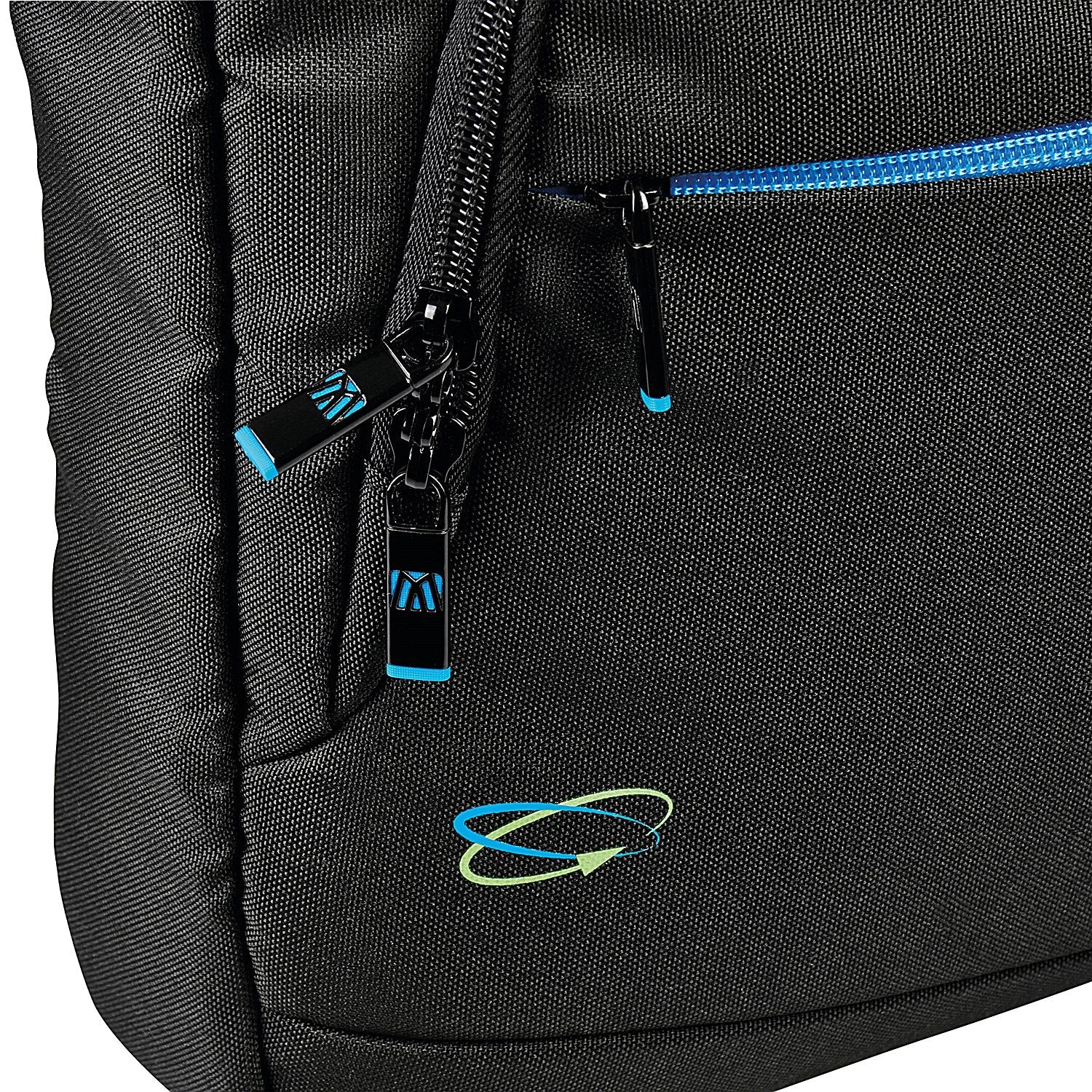 Monolith Blue Line Laptop Carry Case, For up to 15.6 Inch Laptops, Black Easy2Order : HM03427