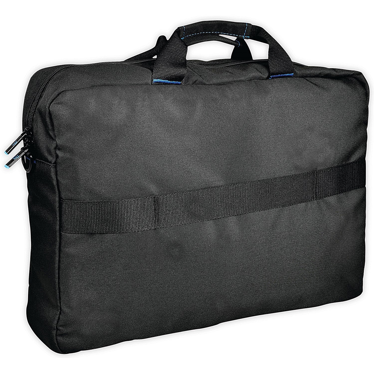 Monolith Blue Line Laptop Carry Case, For up to 17.2 Inch Laptops, Black Easy2Order : HM03469