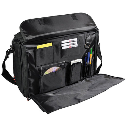Monolith Polycanvas Pilot Case, For up to 15.6 Inch Laptops, Black Easy2Order : HM21680